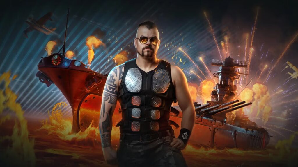 Gana un póster de Sabaton firmado con el concurso Our World of Warships