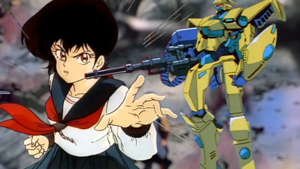 El peor anime Shonen de todos los años de los 90 (según MAL)