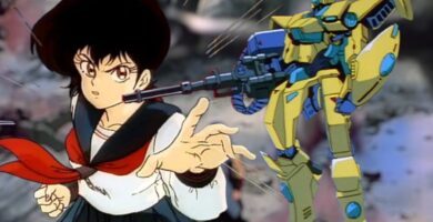 El peor anime Shonen de todos los años de los 90 (según MAL)