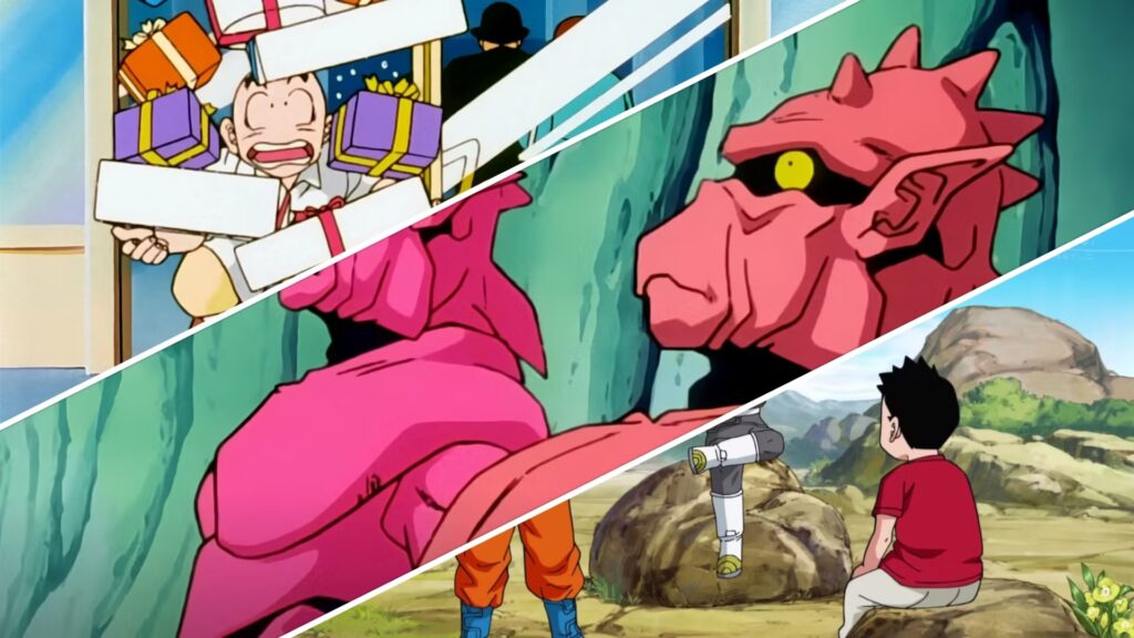 7 peores episodios de Dragon Ball que desearíamos poder olvidar