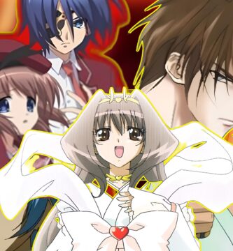 El peor anime de fantasía de todos los años de la década de 2000