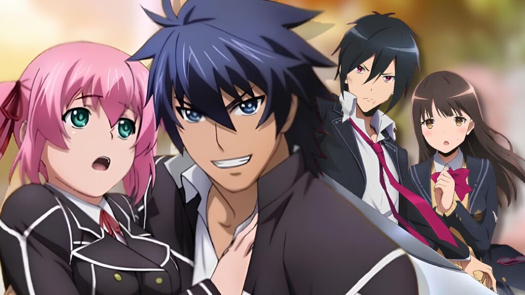 El peor anime Isekai de cada año de la década de 2010