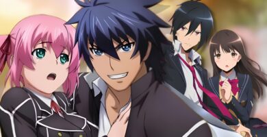 El peor anime Isekai de cada año de la década de 2010