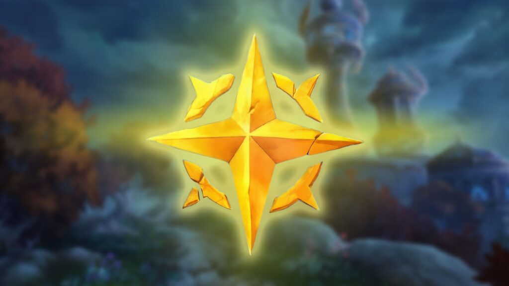 Todas las ubicaciones de glifos de Eversong Woods Skyriding en World of Warcraft Midnight