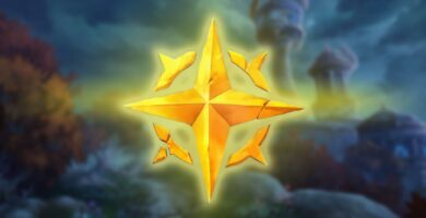 Todas las ubicaciones de glifos de Eversong Woods Skyriding en World of Warcraft Midnight