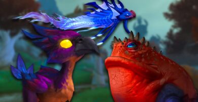 Todas las ubicaciones raras de la mafia de Eversong Woods en WoW Midnight (A Bloody Song)