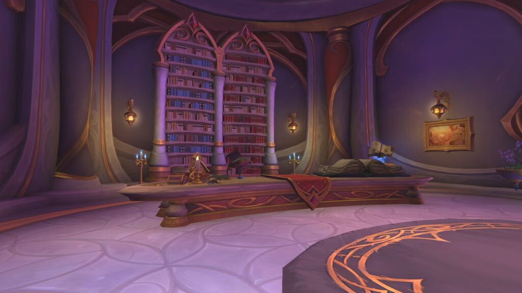 Guía incompleta del libro de sonetos en World of Warcraft Midnight