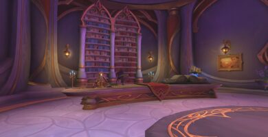 Guía incompleta del libro de sonetos en World of Warcraft Midnight