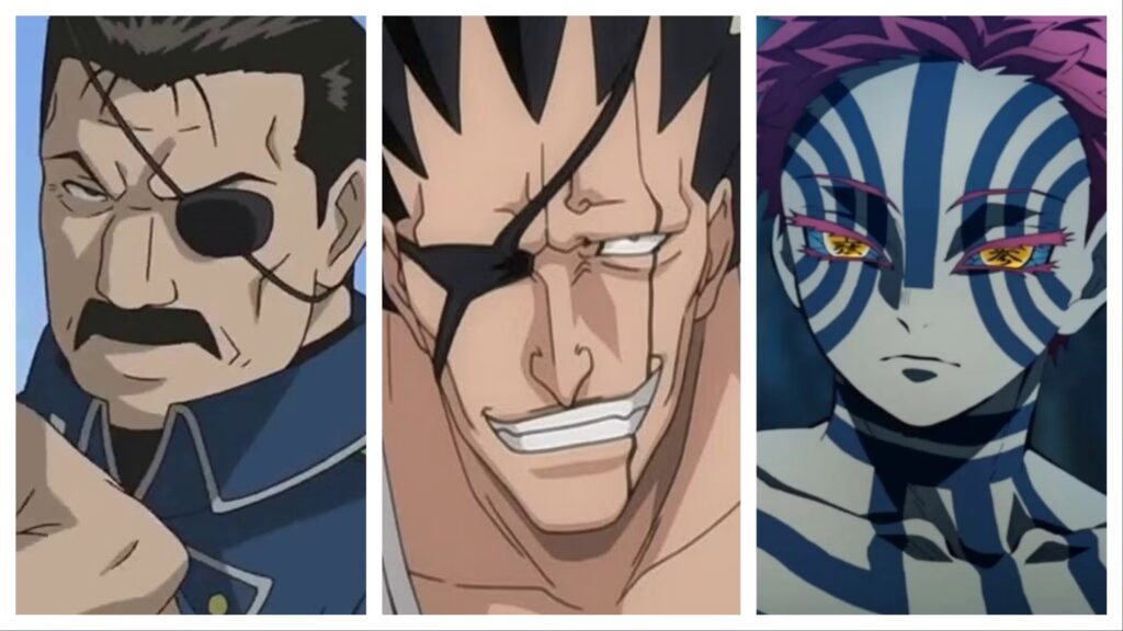 Los 7 berserkers más fuertes del anime Shonen