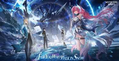 La actualización 3.0 de Wuthering Waves se lanza el 25 de diciembre