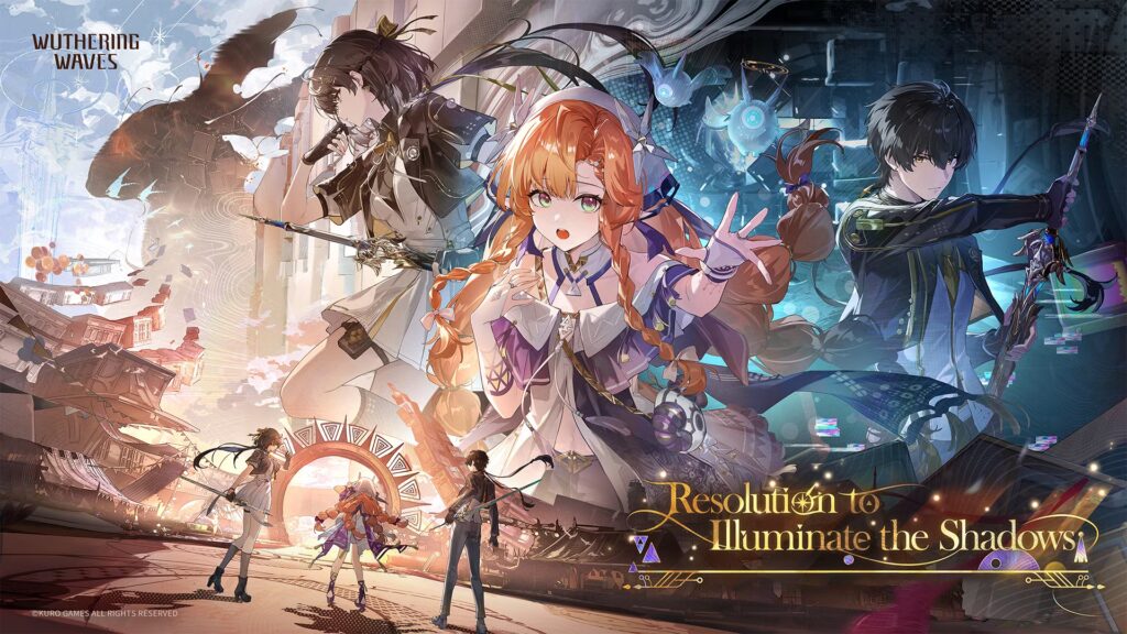 Fecha de lanzamiento de WuWa 3.2 y hora de finalización del mantenimiento (Wuthering Waves)