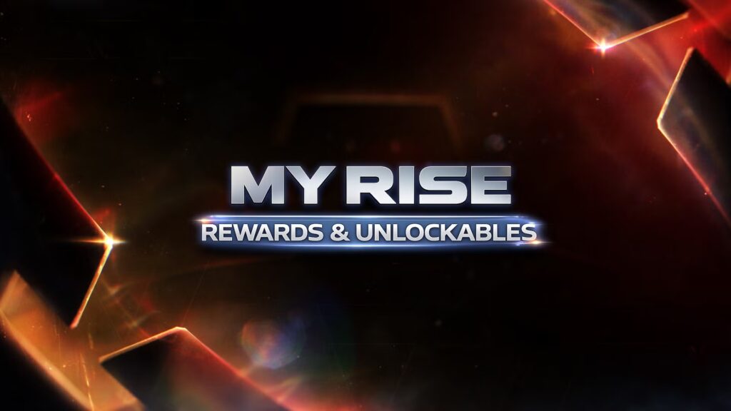 Todos los desbloqueables y recompensas de WWE 2K26 MyRISE