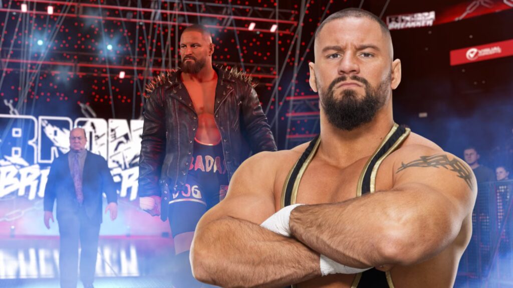 Olvídese de CM Punk, la historia MyRise de WWE 2K26 sabe quién es la próxima estrella del evento principal de WrestleMania de la WWE