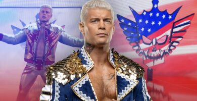 La historia de WWE 2K26 destaca el día más oscuro en la carrera en el ring de Cody Rhodes