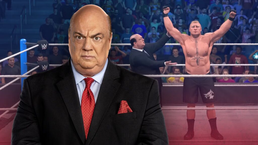 Explicación del papel de Paul Heyman en MyRise