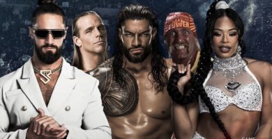 Lista completa y clasificaciones de WWE 2K26 (todas las superestrellas)