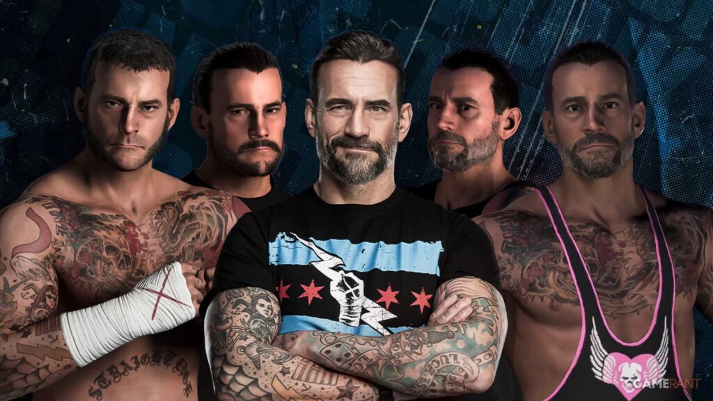 Todos los desbloqueables del escaparate de WWE 2K26