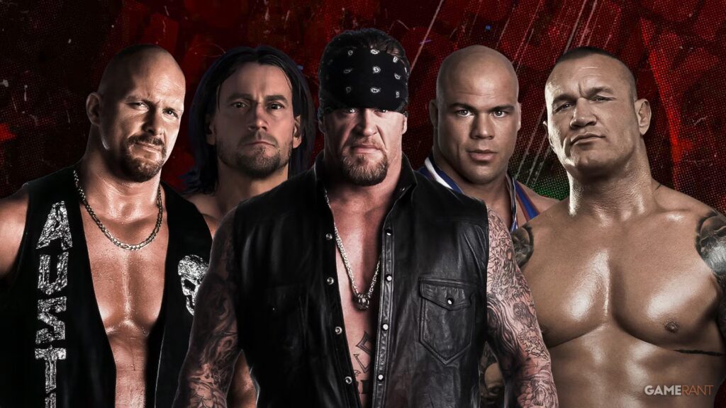 Cómo conseguir todas las superestrellas desbloqueables en WWE 2K26