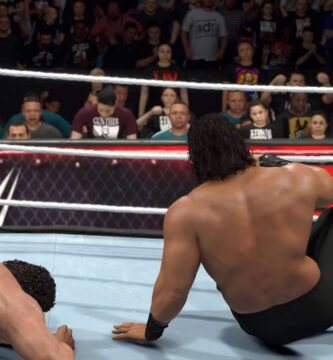 Cómo romper el ring en WWE 2K26