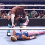 Cómo arrastrar oponentes en WWE 2K26
