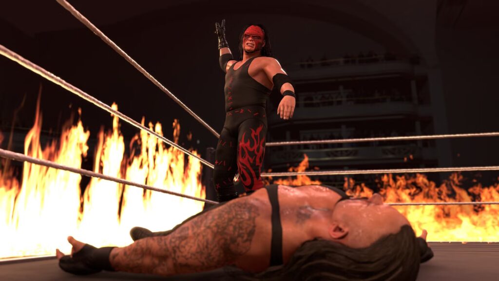 Se revelan las notas del parche de la actualización 1.04 de WWE 2K26