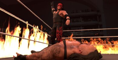 Se revelan las notas del parche de la actualización 1.04 de WWE 2K26