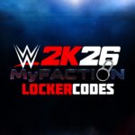 Códigos de casillero WWE 2K26