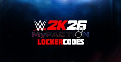 Códigos de casillero WWE 2K26