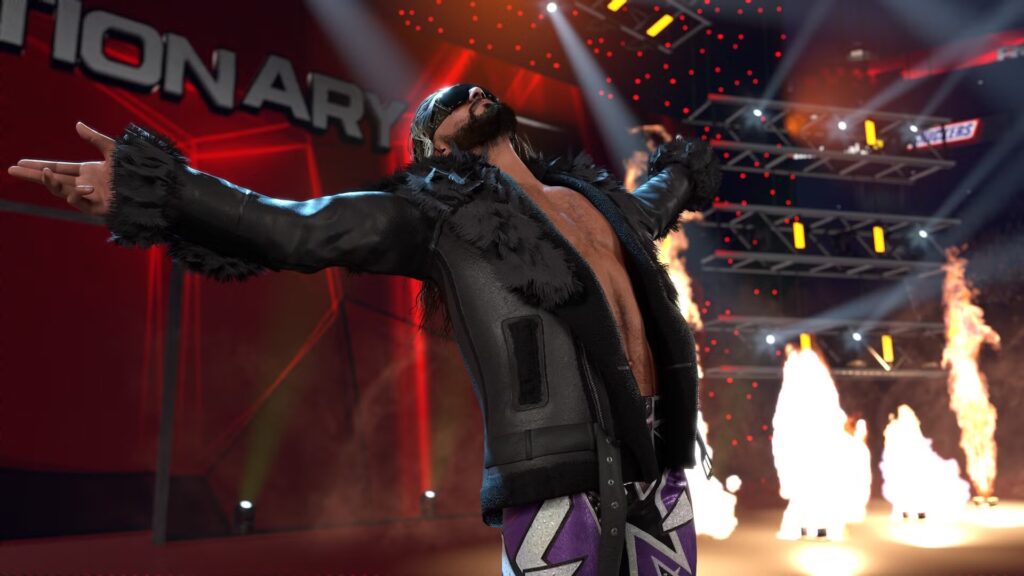 WWE 2K26 revela los primeros 3 luchadores para la temporada 3 de Ringside Pass