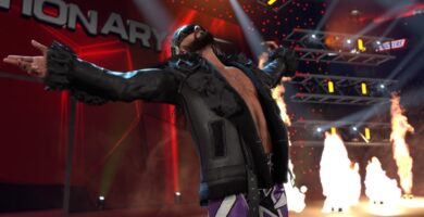 WWE 2K26 revela los primeros 3 luchadores para la temporada 3 de Ringside Pass