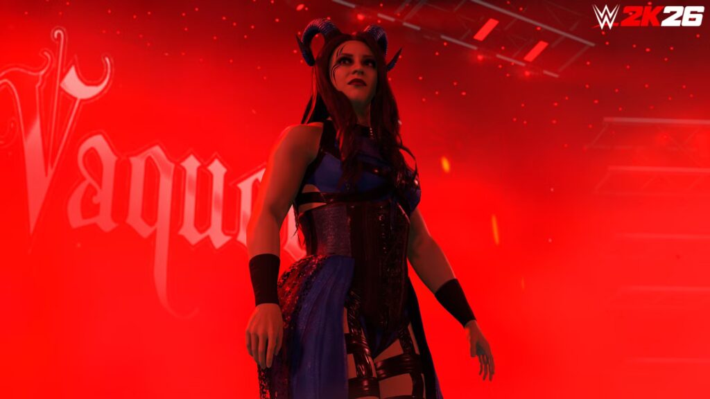 WWE 2K26 está siendo bombardeado actualmente