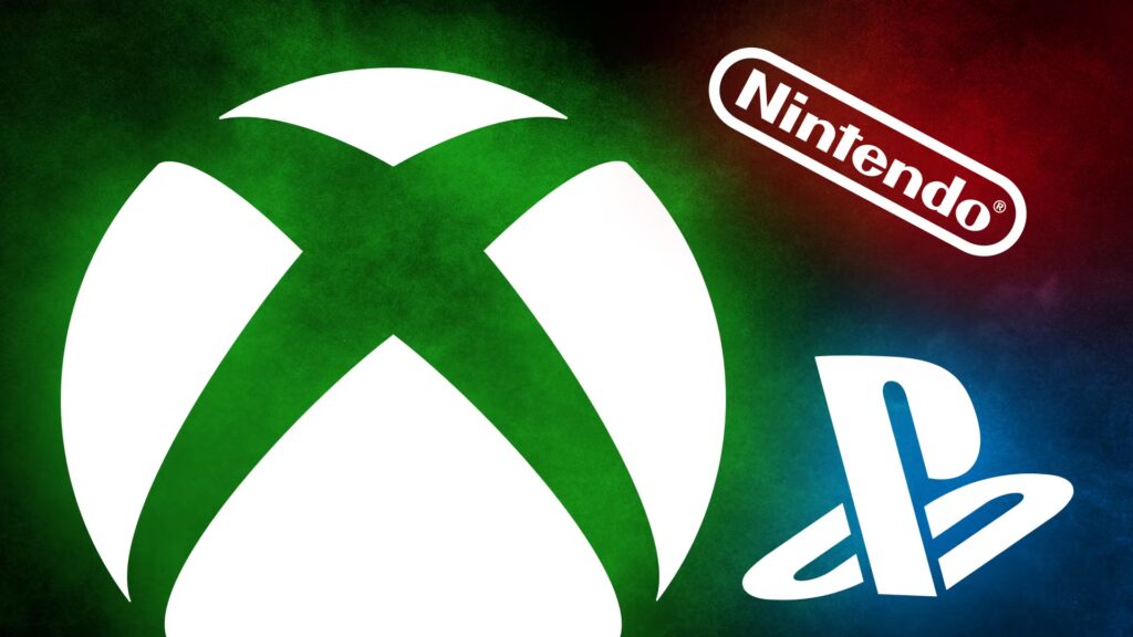 Xbox ha superado a Nintendo y PlayStation como editor