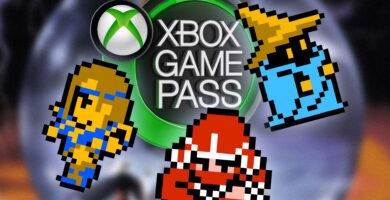 Xbox Game Pass se está convirtiendo lenta pero seguramente en la máquina definitiva de Final Fantasy