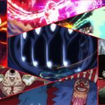 El ataque más fuerte de cada Yonko, clasificado