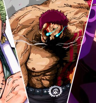Todos los primeros comandantes de Yonko en One Piece, clasificados por fuerza