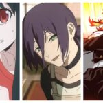 6 películas de anime que rivalizan con Chainsaw Man – La película: Reze Arc