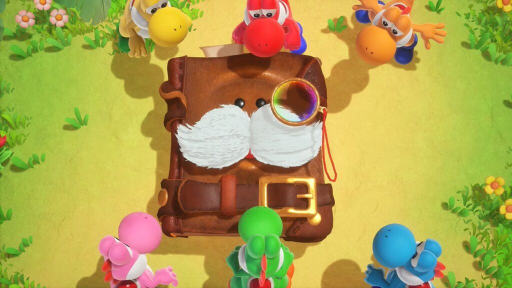 El juego Yoshi exclusivo de Nintendo Switch 2 fija su fecha de lanzamiento