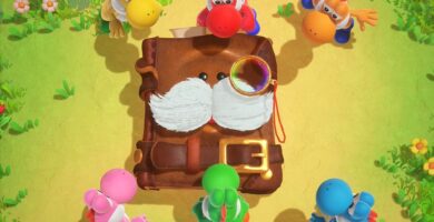 El juego Yoshi exclusivo de Nintendo Switch 2 fija su fecha de lanzamiento