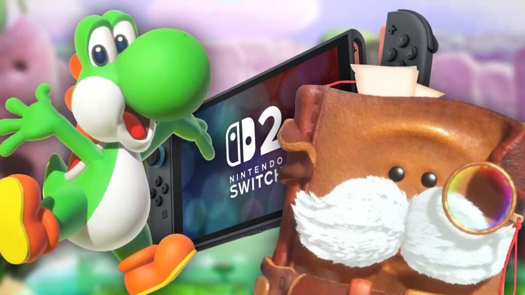Que el nuevo juego de Yoshi tenga fecha de lanzamiento podría ser algo malo para los jugadores de Switch 2