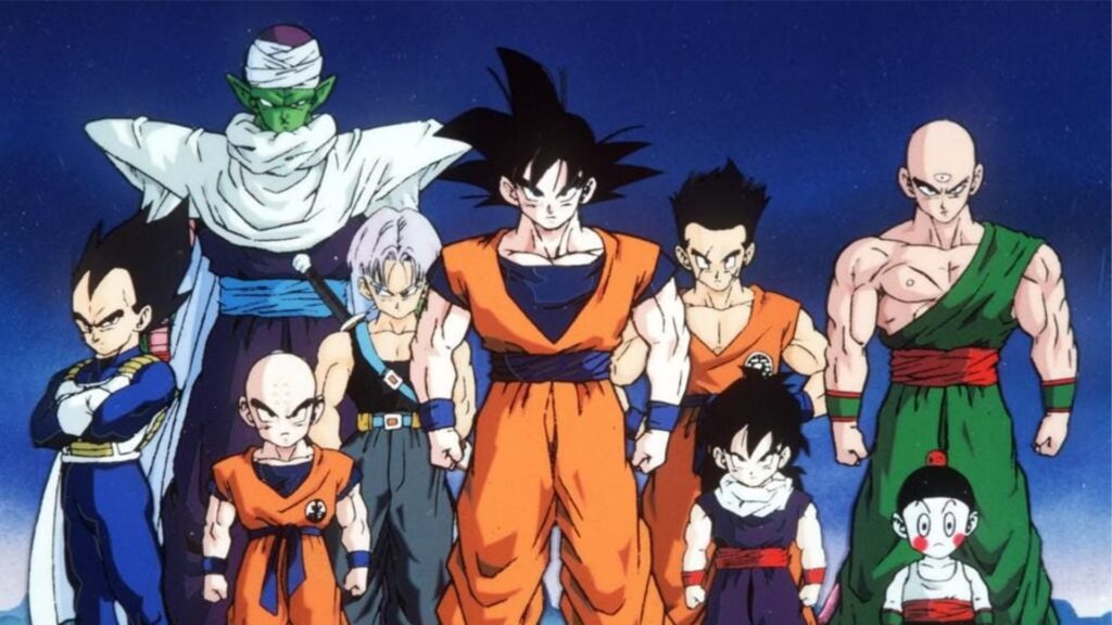 Cada Z-Fighter, clasificado por utilidad