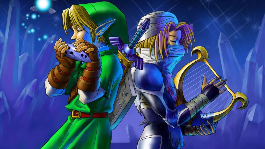 Switch 2 podría recibir una consola de edición limitada con temática de Zelda