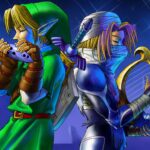 Switch 2 podría recibir una consola de edición limitada con temática de Zelda