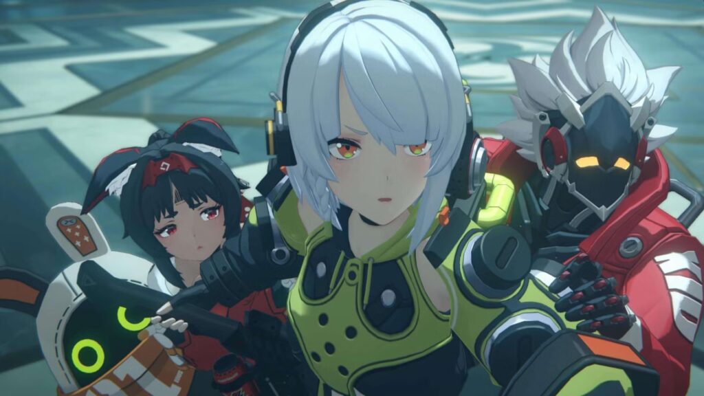 Zenless Zone Zero revela dos nuevos personajes para la versión 2.8