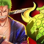 7 frutas del diablo que harán que Zoro Yonko alcance el nivel