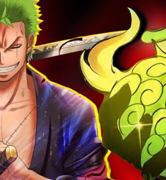7 frutas del diablo que harán que Zoro Yonko alcance el nivel