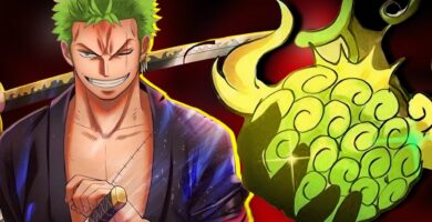 7 frutas del diablo que harán que Zoro Yonko alcance el nivel