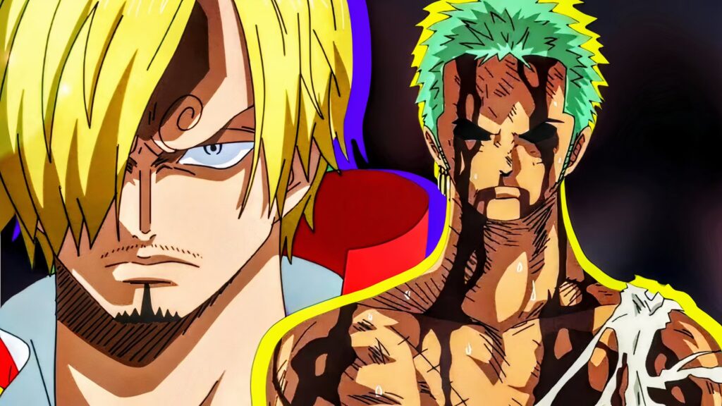 Los mayores poderes de Zoro y Sanji en las nuevas batallas de Elbaf