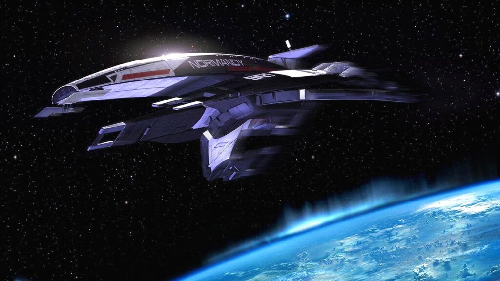 Mass Effect de BioWare tiene la mejor construcción de mundos