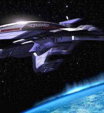 Mass Effect de BioWare tiene la mejor construcción de mundos