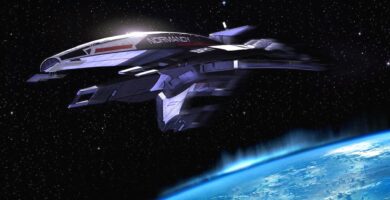 Mass Effect de BioWare tiene la mejor construcción de mundos